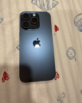 Iphone 15 pro
