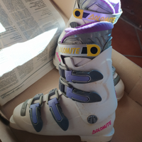 Scarponi da sci donna/ragazza