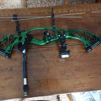 ARCO COMPOUND HOYT PREVAIL