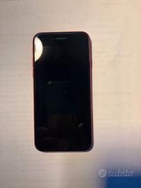 iPhone SE (2 generazione) (PRODUCT)RED