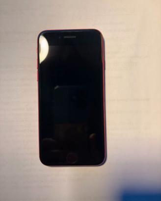 iPhone SE (2 generazione) (PRODUCT)RED