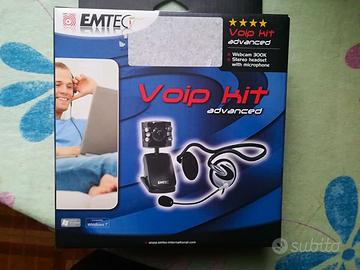 VOIP KIT ADVANCED 