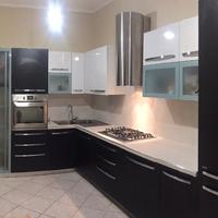 Piano cucina in marmo