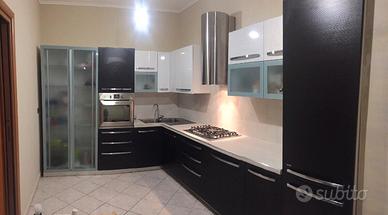 Piano cucina in marmo