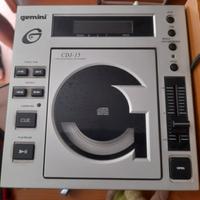 Gemini CDJ-15