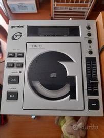 Gemini CDJ-15
