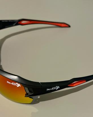Occhiali ciclismo Demon Tiger