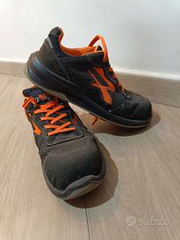 Scarpe antinfortunistiche