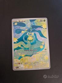 Carta pokemon Budew