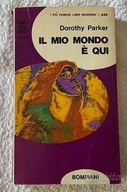Il mio mondo è qui