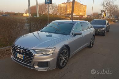 UDI A6 40 2.0 tdi Business Sport S-Line
