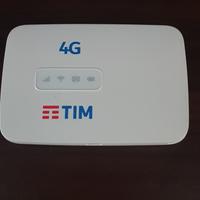 Modem Wi-Fi 4G LTE TIM