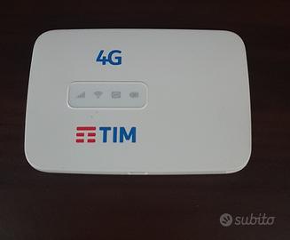 Modem Wi-Fi 4G LTE TIM