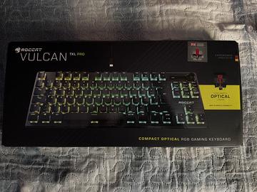 tastiera da gaming ROCCAT VULCAN TKL PRO