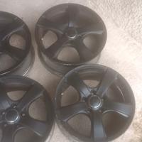 Cerchi da 16 per vw skoda seat audi