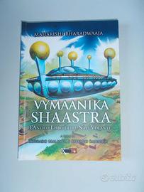 Vymaanika Shaastra + due libri di Corrado Malanga
