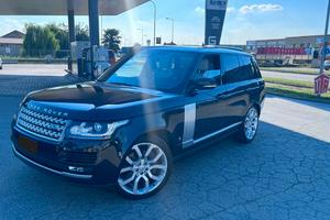 Land Rover Range Rover Range Rover 4.4 SDV8 Autobi
