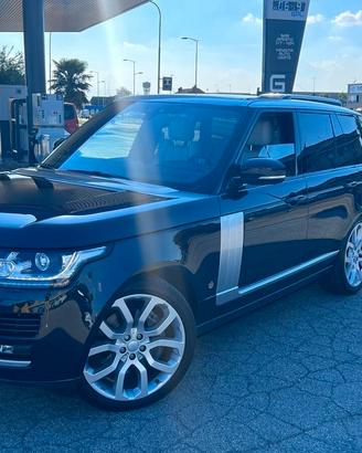 Land Rover Range Rover Range Rover 4.4 SDV8 Autobi