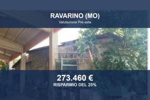 Immobile in asta di 687 m² a Ravarino