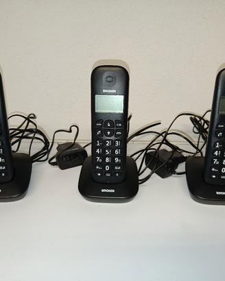 Cordless BRONDI GALA TRIO