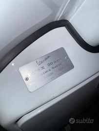 PIAGGIO VESPA PX 125