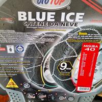 Catene invernali misura 40