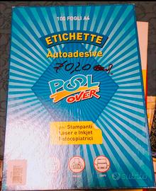 Stock , Carte e Fogli Speciali per Stampe Fotograf