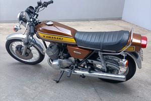 Kawasaki 500 mach lll