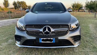 Mercedes GLC 250d Coupe 4matic premium AMG line