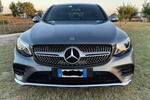 Mercedes GLC 250d Coupe 4matic premium AMG line