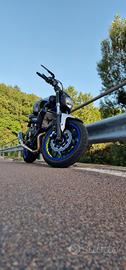 YAMAHA MT-07 1ªserie RACE BLUE (NO DEPO!!)