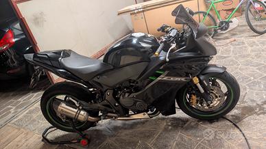 CBR 600 F ABS