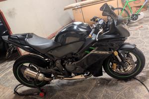 CBR 600 F ABS