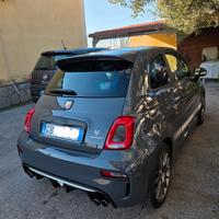 abarth 595 competizione 