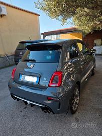 abarth 595 competizione 