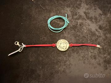 Bracciale in argento 925