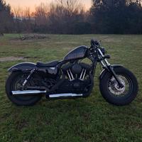 Harley-Davidson Forty-Eight