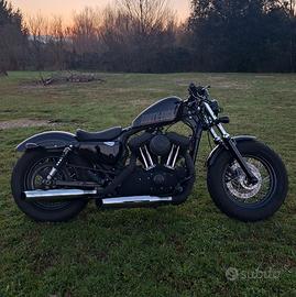 Harley-Davidson Sportster Forty-Eight