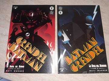 Batman Grendel volumi 1-2 Phoenix