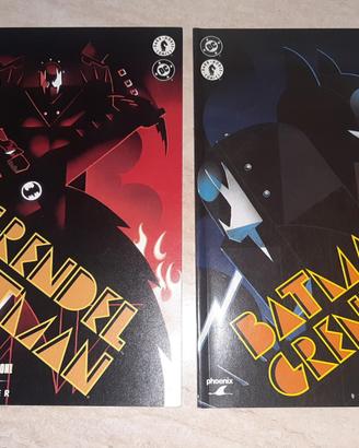 Batman Grendel volumi 1-2 Phoenix