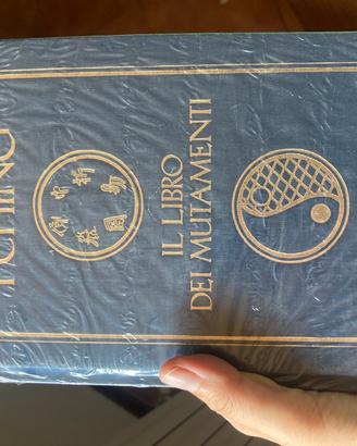 Libro “ I ching. Libro dei mutamenti”