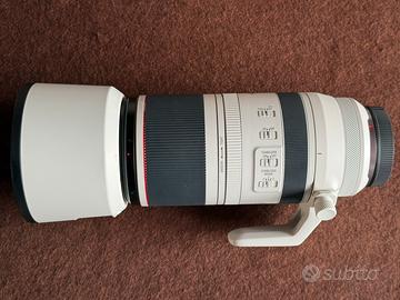 Canon RF 100-500mm F/4.5-7.1 + RF 1,4x Extender