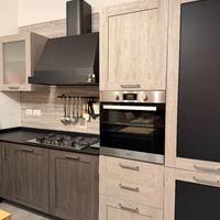 Cucina stile industriale