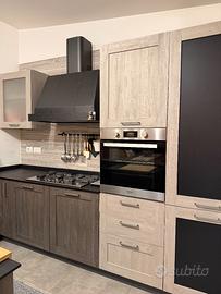 Cucina stile industriale