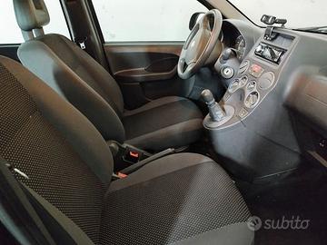 Fiat Panda anno 2009 colore nero