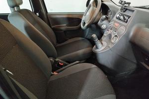 Fiat Panda anno 2009 colore nero