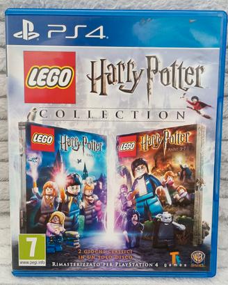 LEGO Harry Potter Collection PS4