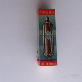 Occhio Magico NOS Telefunken EM 84