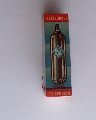 Occhio Magico NOS Telefunken EM 84