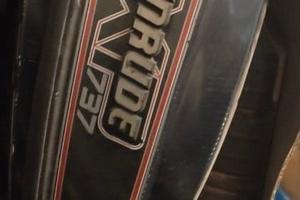 Solo in blocco ricambi fuoribordo Evinrude 737